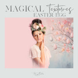Magical Easter Egg Textures
