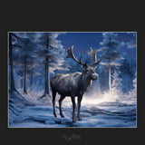 Magical Reindeer Overlays - Meg Bitton Productions