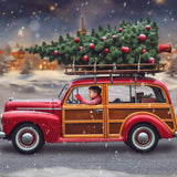 Magical Moving Pictures: Holiday Traveler