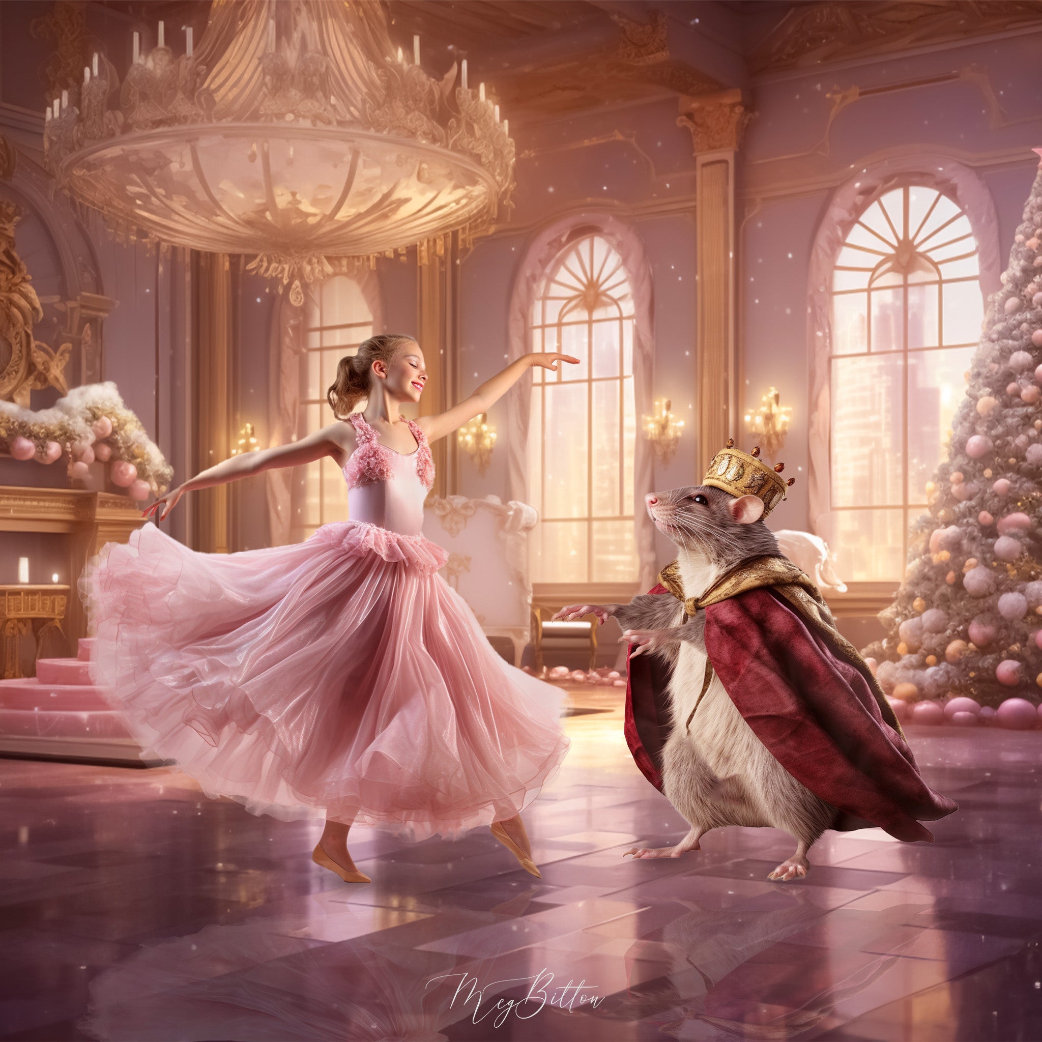 The Nutcracker Bundle - Meg Bitton Productions