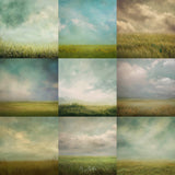 Storyteller Field Background Bundle