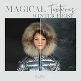 Magical Winter Frost Textures