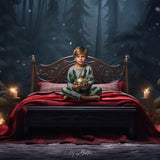 Holiday Pajama Models Asset Pack - Meg Bitton Productions