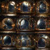 Starry Night Background Bundle - Meg Bitton Productions