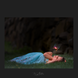 Magical Vibrant Glowing Butterfly Overlays - Meg Bitton Productions