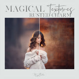 Magical Rusted Charm Textures