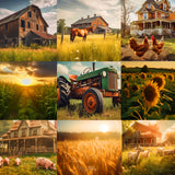 The Fabulous Farm Mega Bundle - Meg Bitton Productions