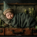 Newborn Kit: Blooming Traveler