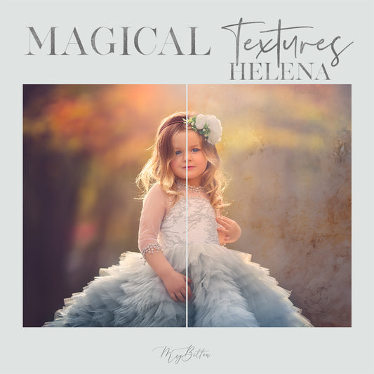 Magical Helena Textures - Meg Bitton Productions