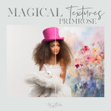 Magical Primrose Textures