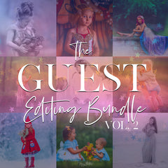The Guest Editing Bundle Vol. 2
