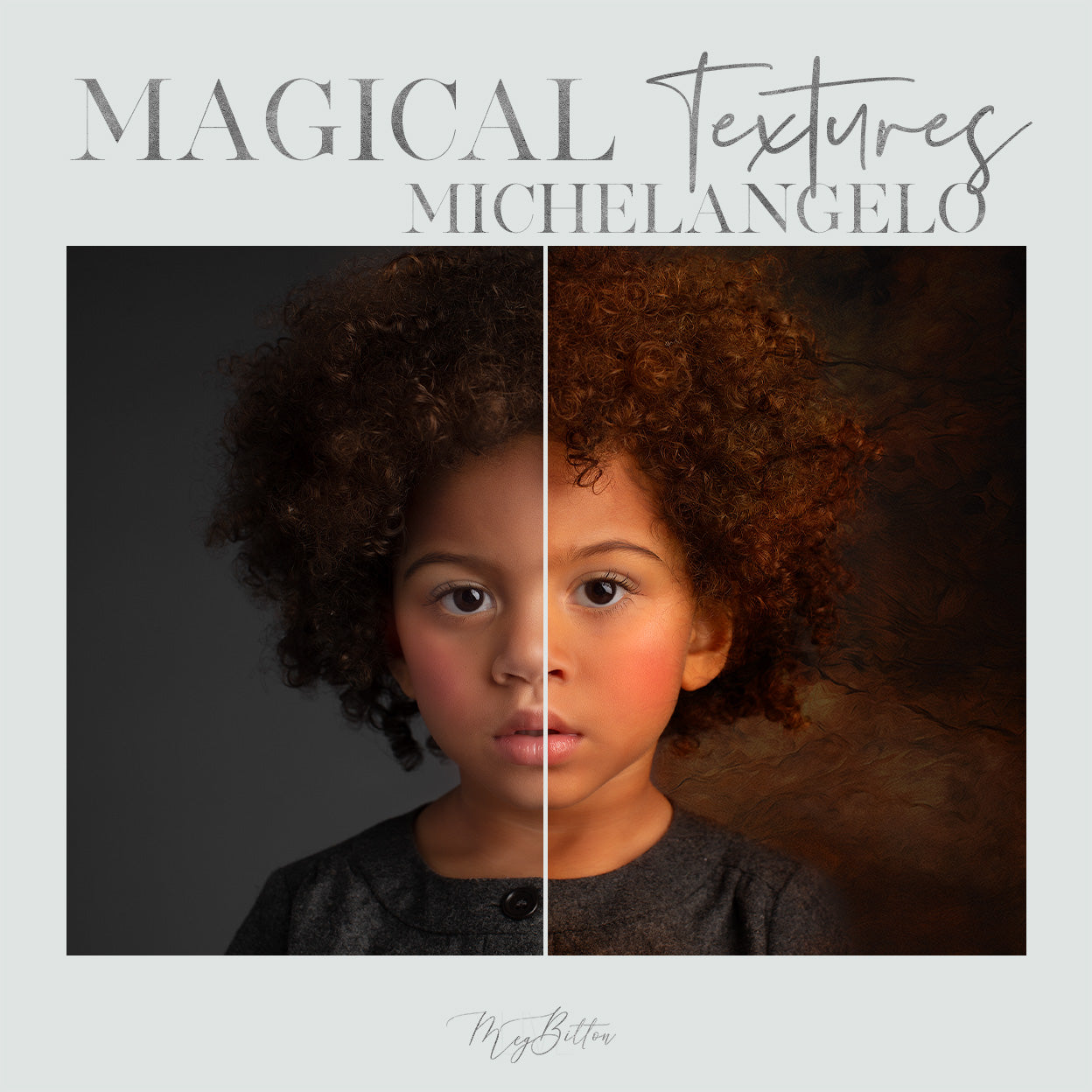 Magical Michelangelo Textures - Meg Bitton Productions