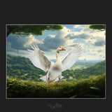 Magical Goose Overlays