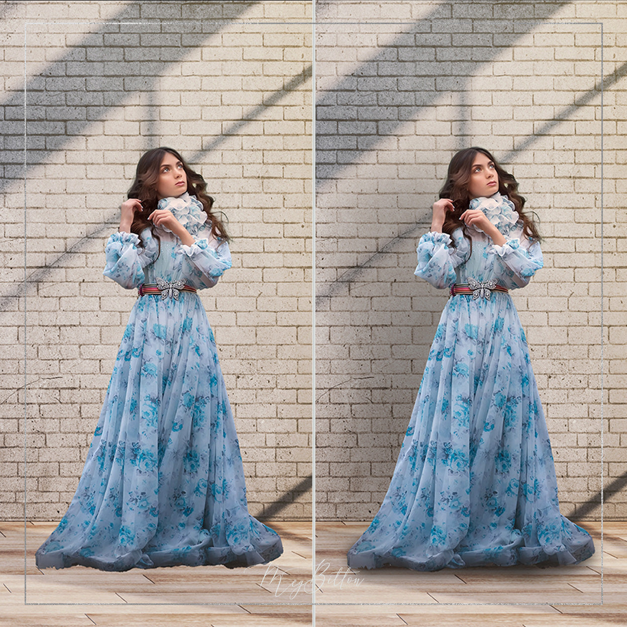 Magical Add Shadows Action - Meg Bitton Productions