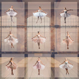 Magical Ballerina Model Overlays