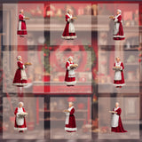 Magical Mrs Claus Model Overlays