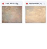 Magical Safari Textures