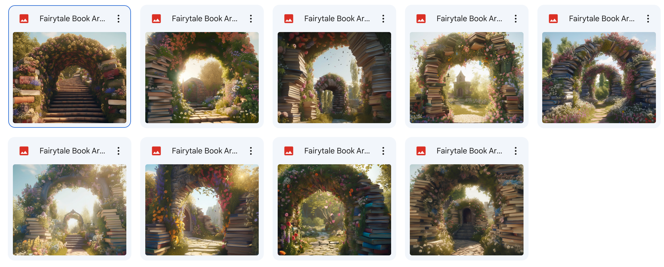 The Fantastic Fairytale Bundle - Meg Bitton Productions