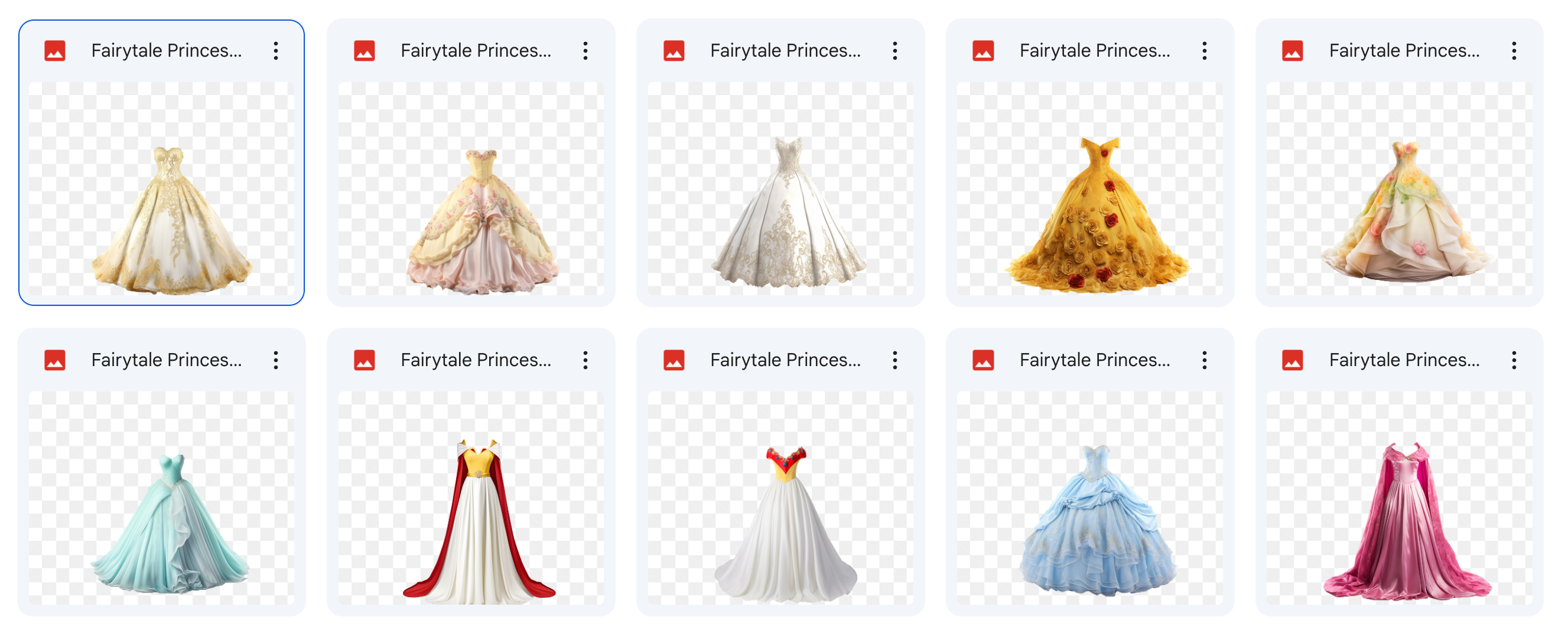 The Fantastic Fairytale Bundle - Meg Bitton Productions