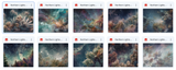 Magical Northern Lights Textures - Meg Bitton Productions