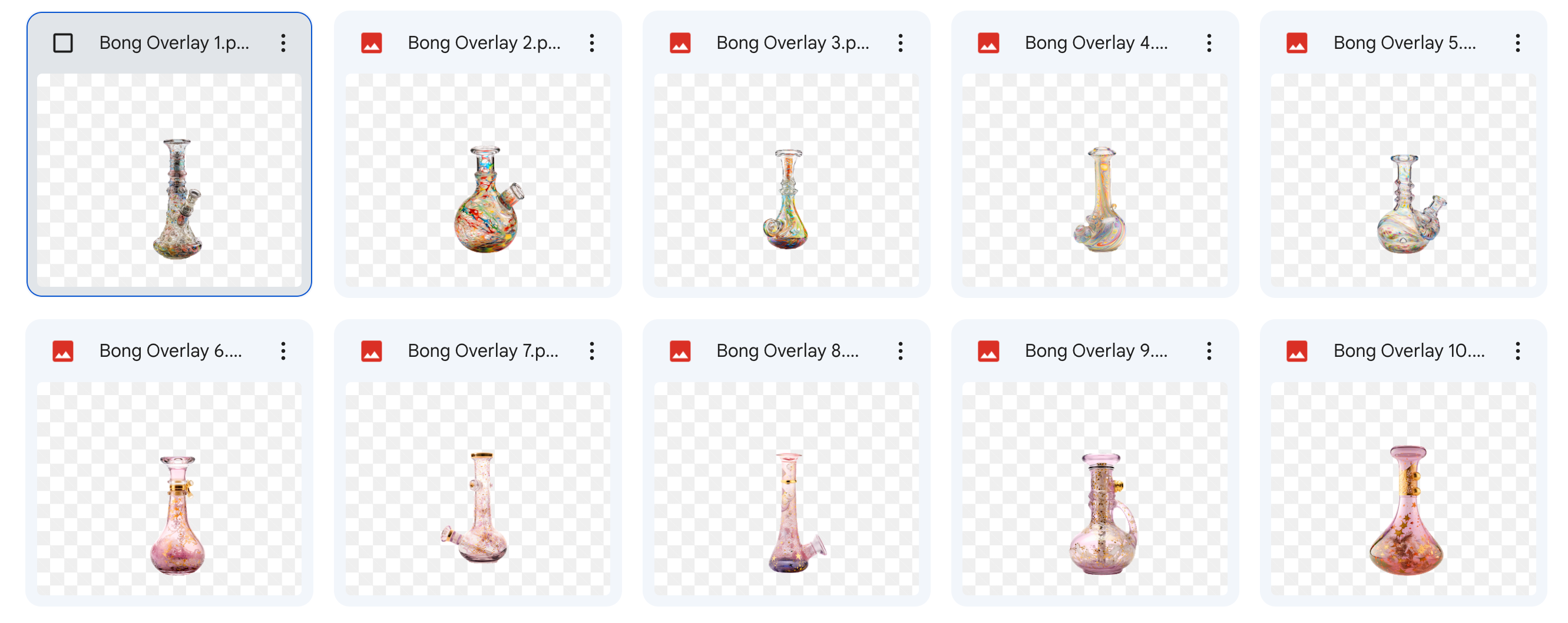 Magical Bongs - Meg Bitton Productions