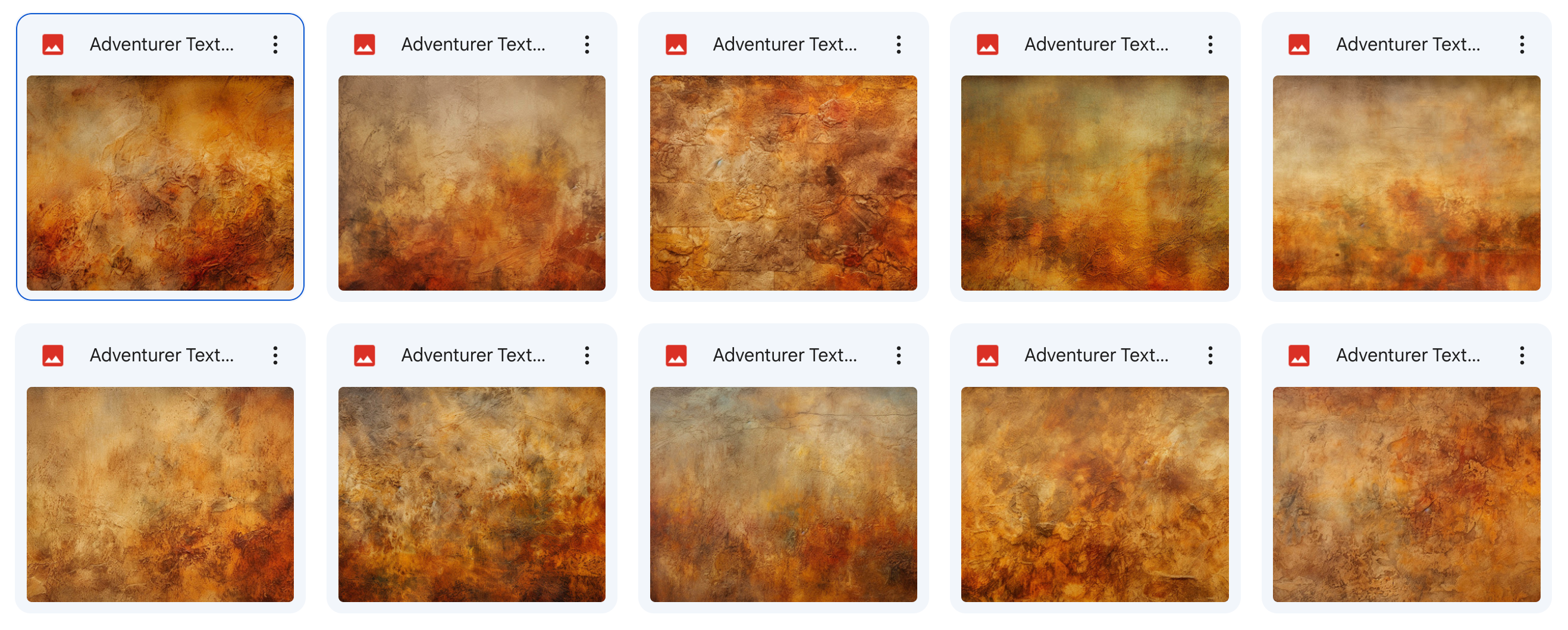 Magical Adventurer Textures - Meg Bitton Productions
