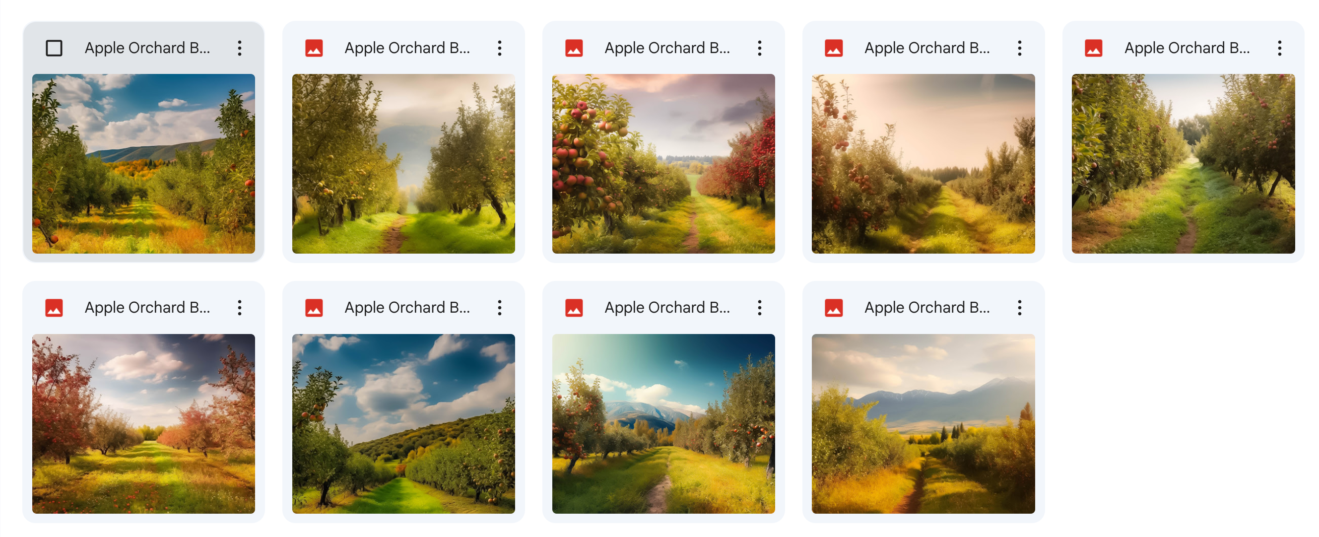 The Beautiful Landscape Background Bundle - Meg Bitton Productions