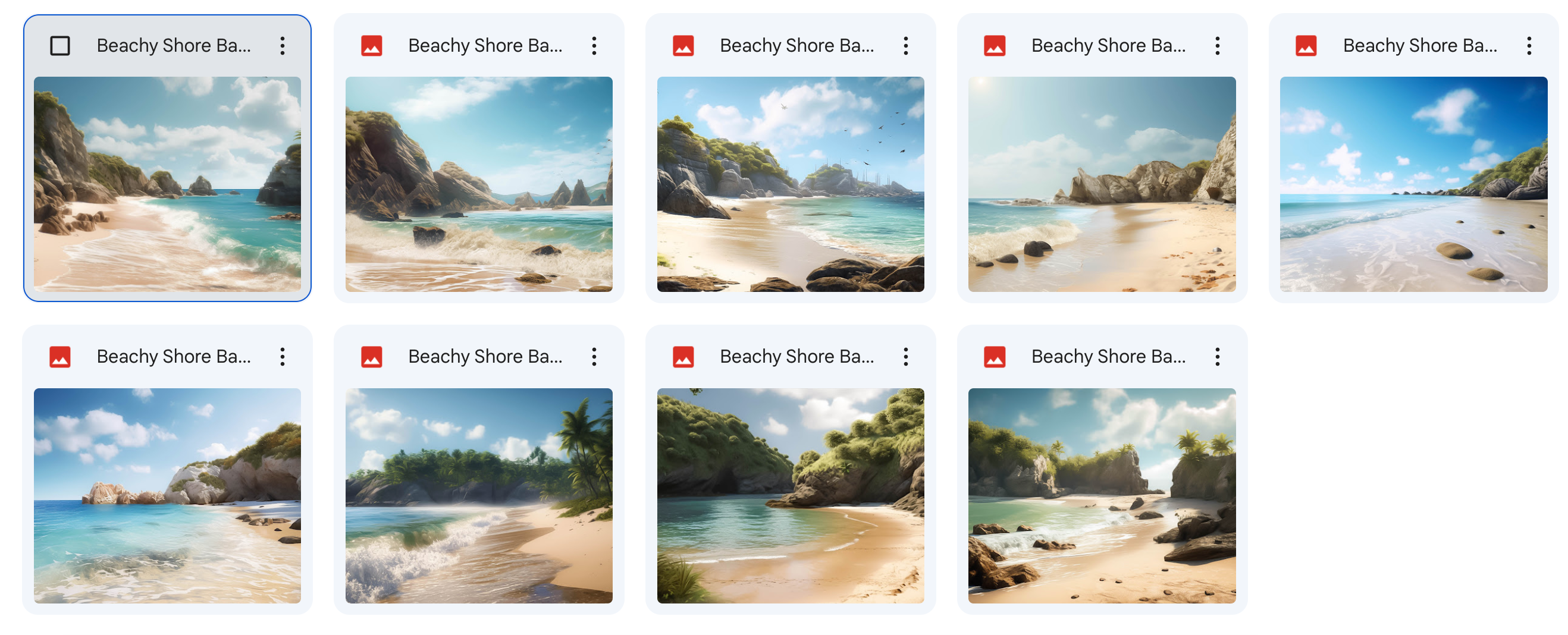 The Beautiful Landscape Background Bundle - Meg Bitton Productions