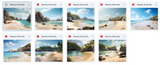 The Beautiful Landscape Background Bundle - Meg Bitton Productions