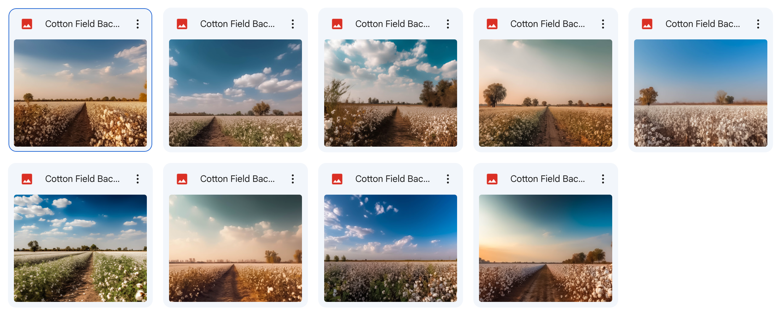 The Beautiful Landscape Background Bundle - Meg Bitton Productions