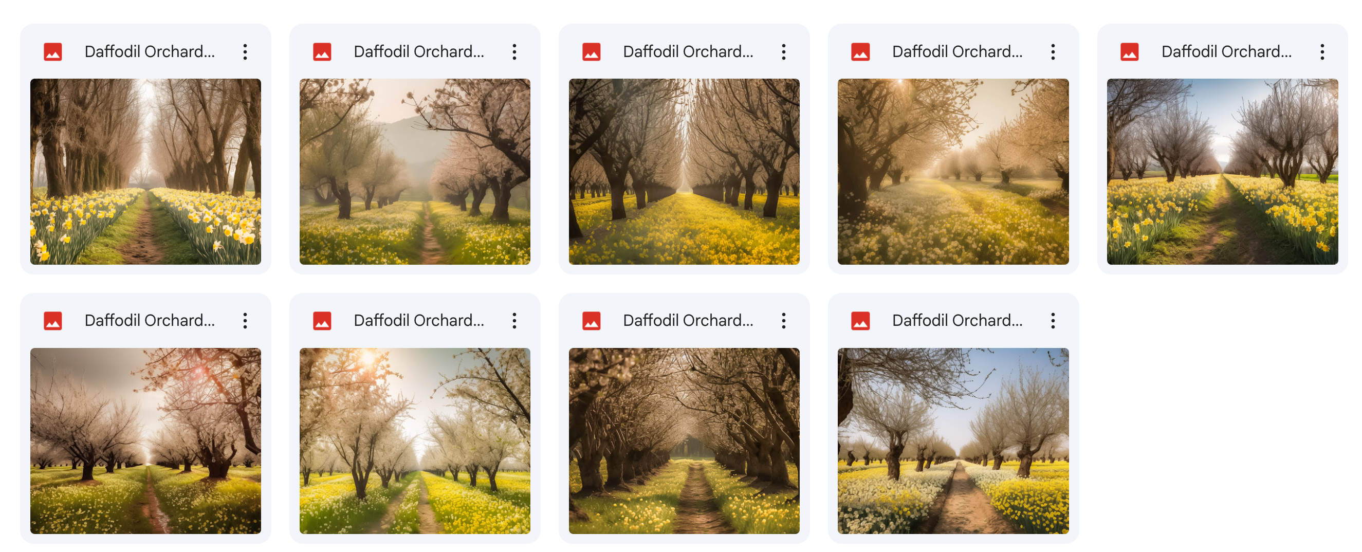 The Beautiful Landscape Background Bundle - Meg Bitton Productions