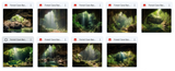 The Beautiful Landscape Background Bundle - Meg Bitton Productions