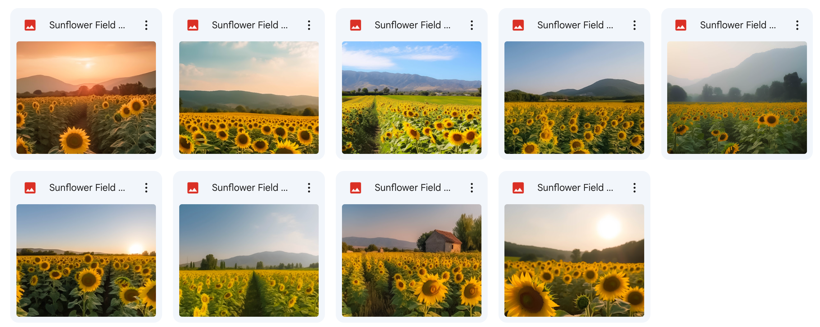 The Beautiful Landscape Background Bundle - Meg Bitton Productions
