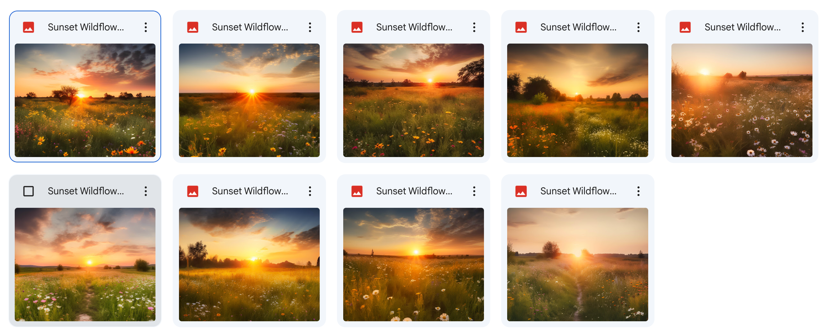 The Beautiful Landscape Background Bundle - Meg Bitton Productions