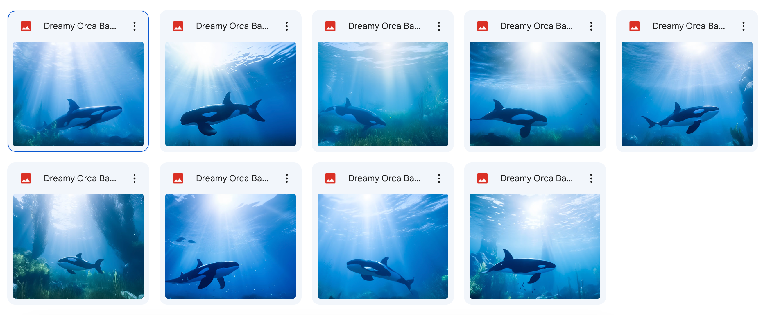 The Deep Blue Sea Mega Bundle - Meg Bitton Productions