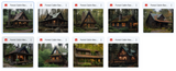 The Big Forest Bundle - Meg Bitton Productions