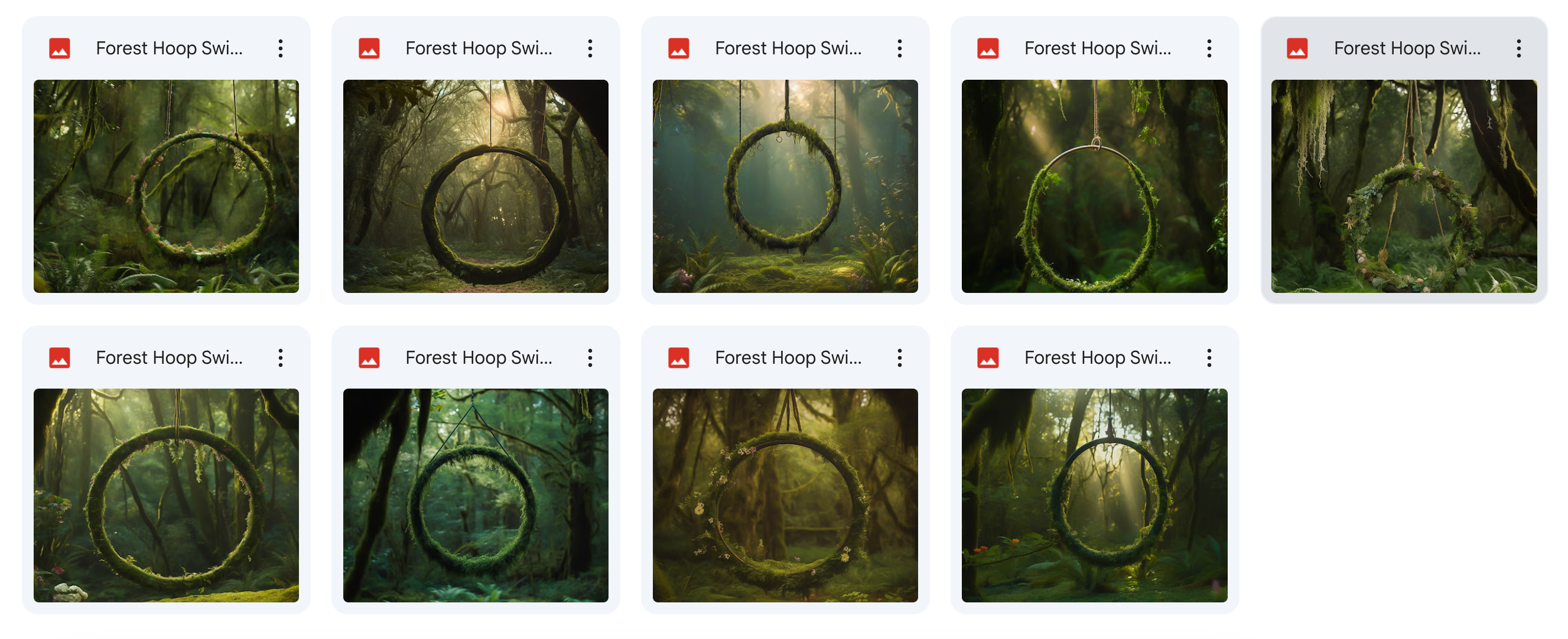 The Big Forest Bundle - Meg Bitton Productions