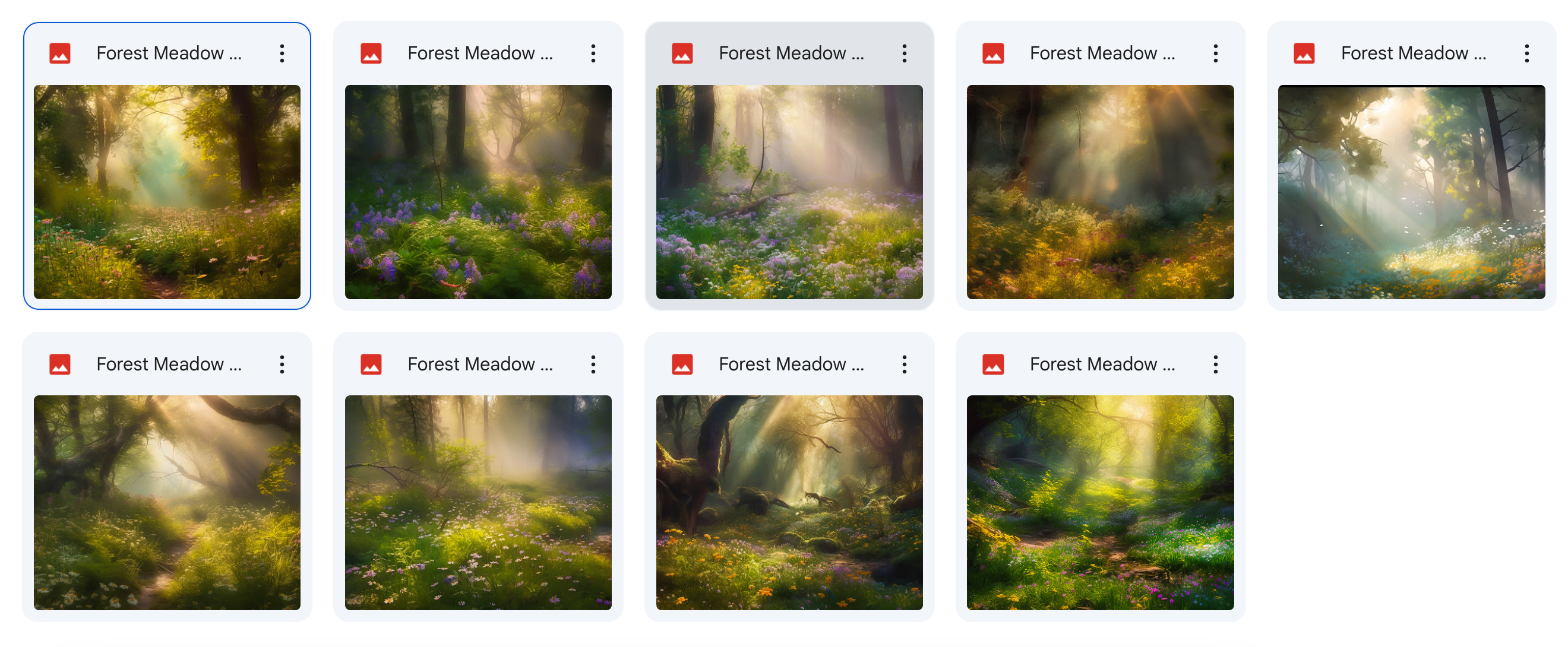The Big Forest Bundle - Meg Bitton Productions