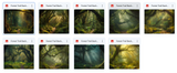 The Big Forest Bundle - Meg Bitton Productions