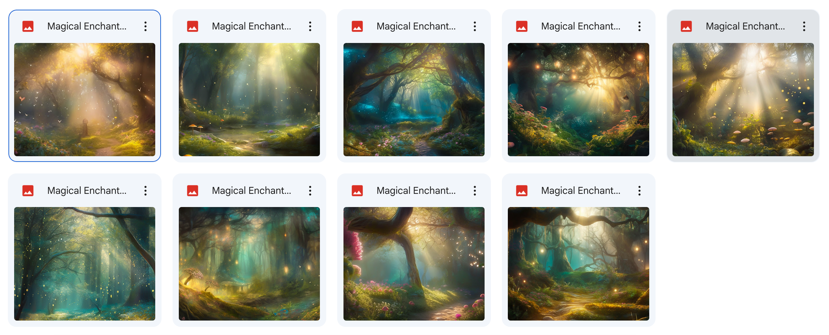 The Big Forest Bundle - Meg Bitton Productions
