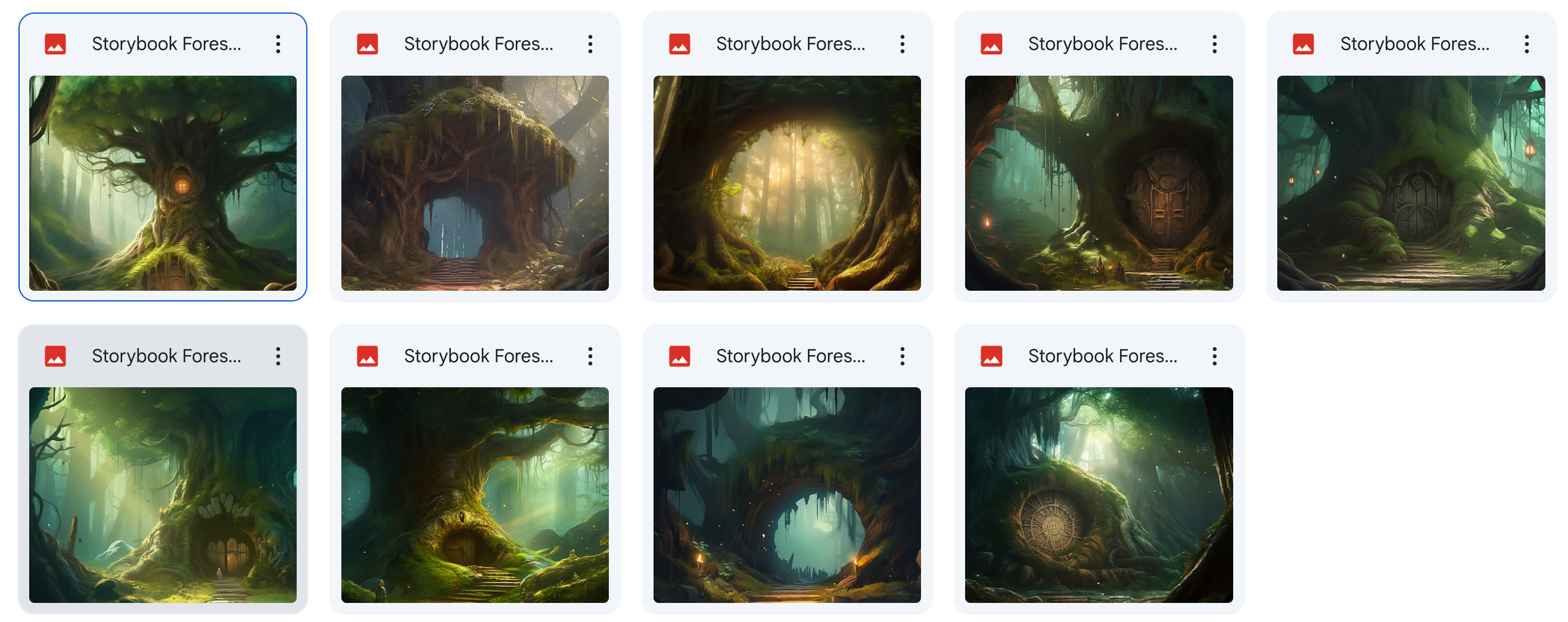 The Big Forest Bundle - Meg Bitton Productions