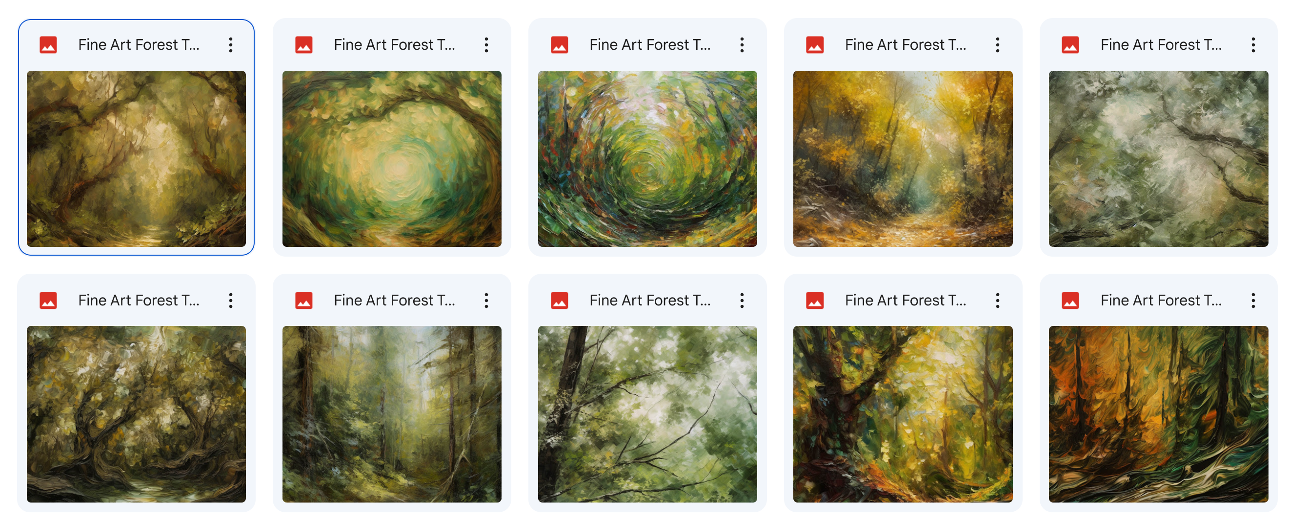 The Big Forest Bundle - Meg Bitton Productions