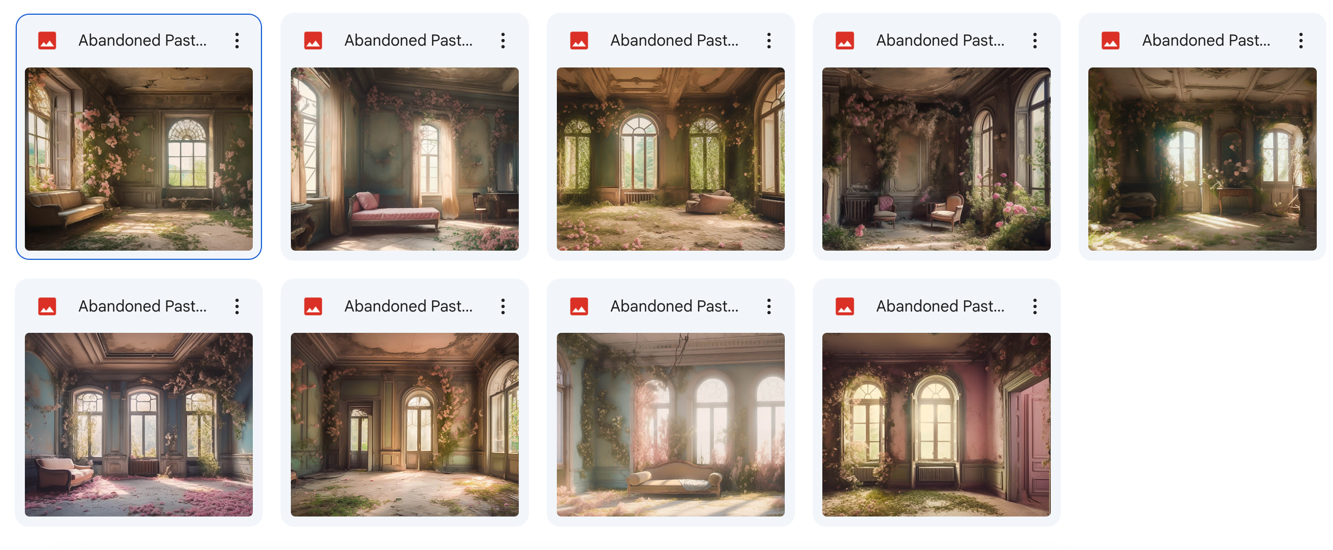 The Beautifully Abandoned Bundle - Meg Bitton Productions