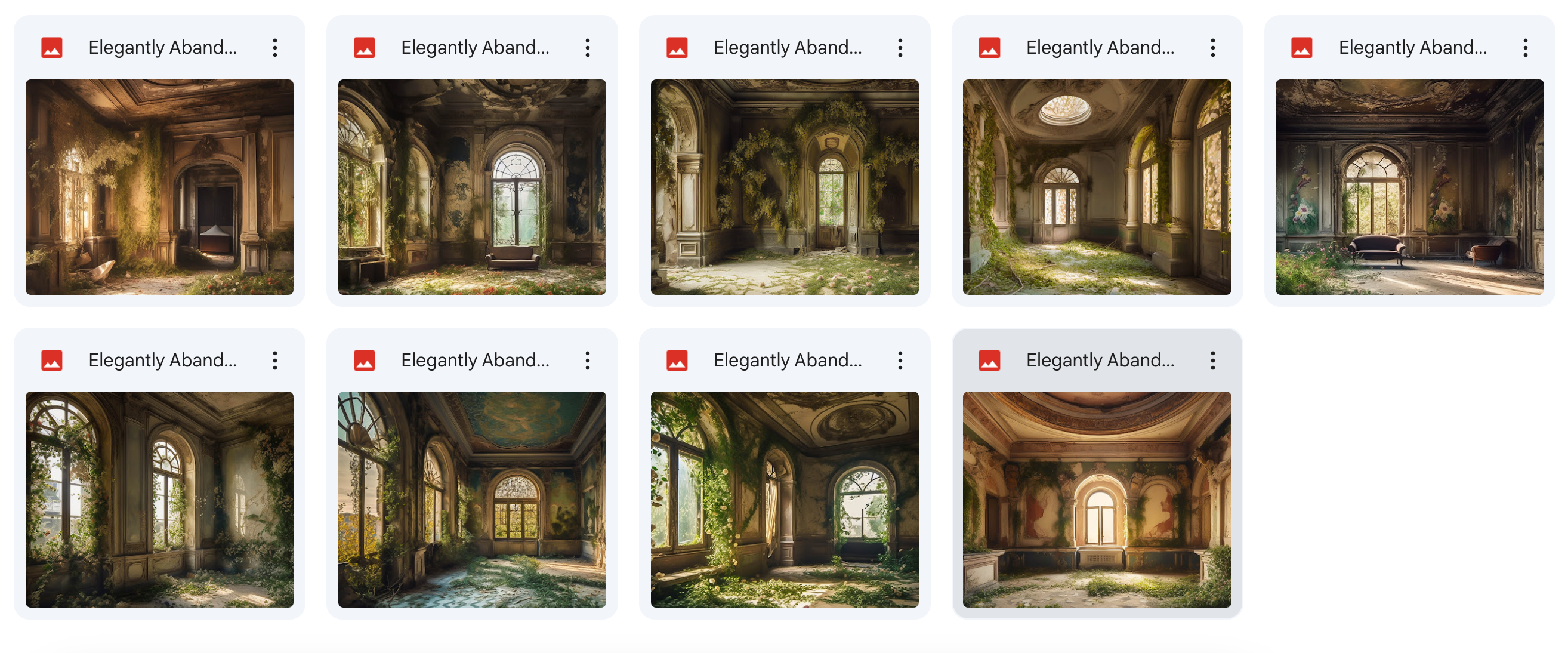 The Beautifully Abandoned Bundle - Meg Bitton Productions