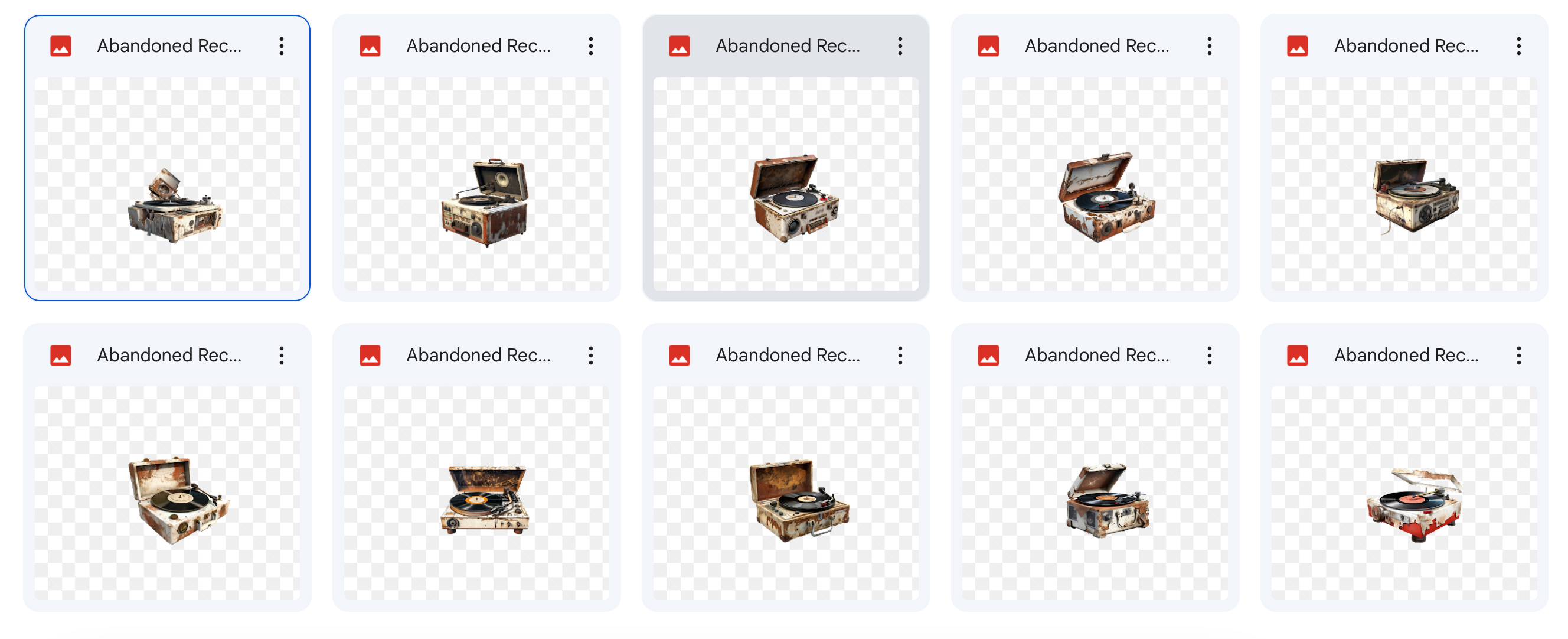 The Beautifully Abandoned Bundle - Meg Bitton Productions