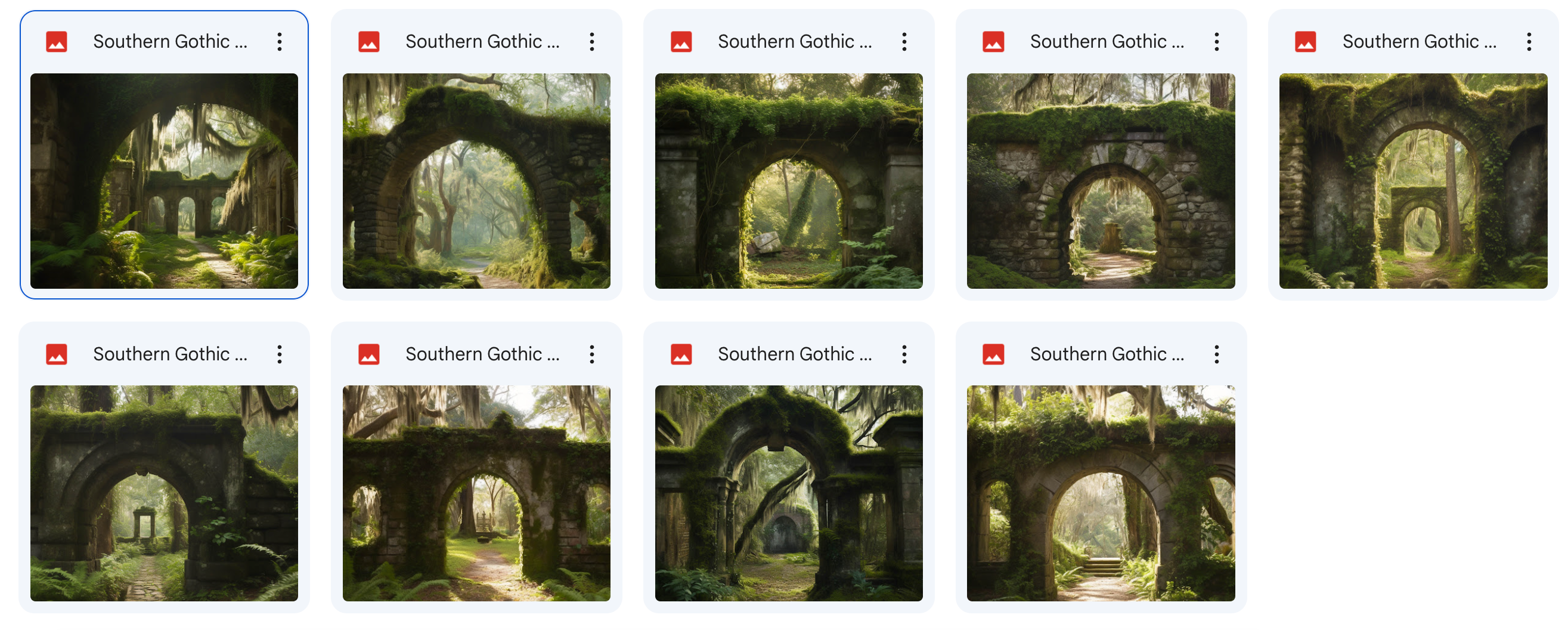 The Super Southern Gothic Bundle - Meg Bitton Productions