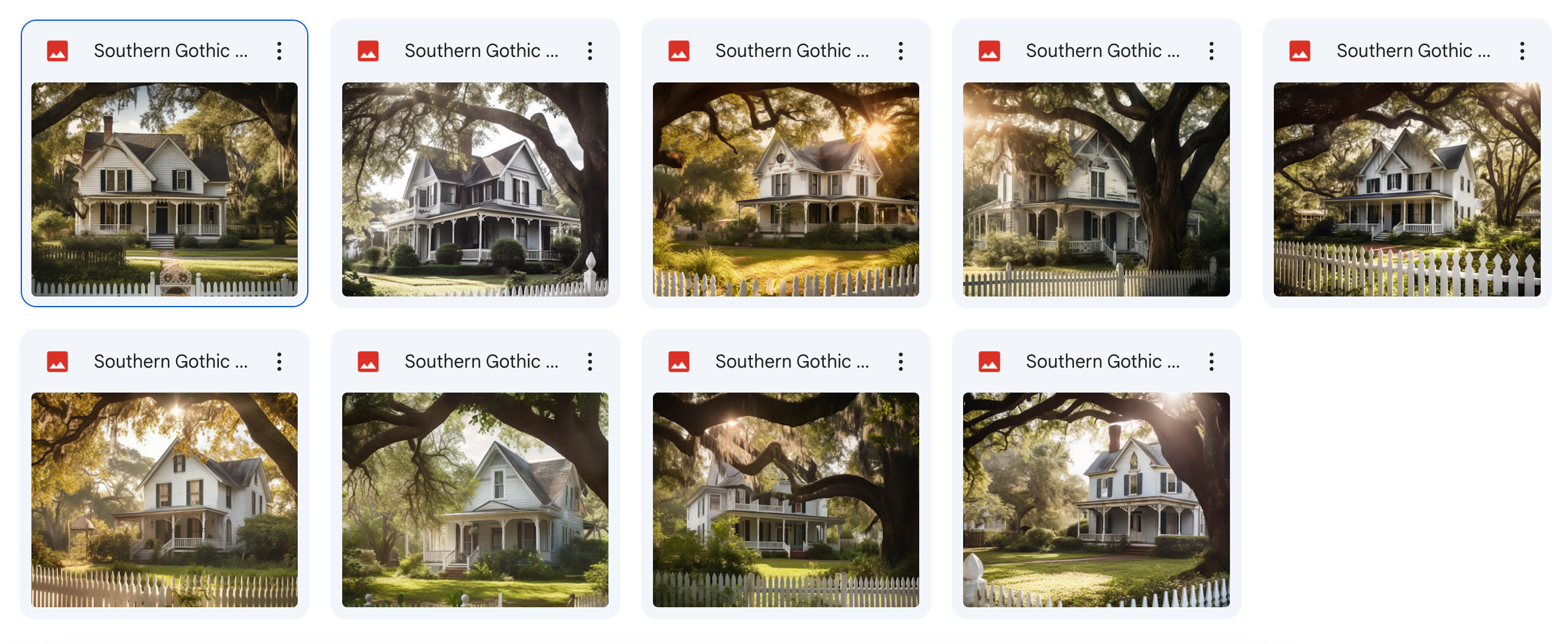 The Super Southern Gothic Bundle - Meg Bitton Productions