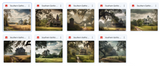 The Super Southern Gothic Bundle - Meg Bitton Productions