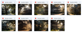 The Super Southern Gothic Bundle - Meg Bitton Productions