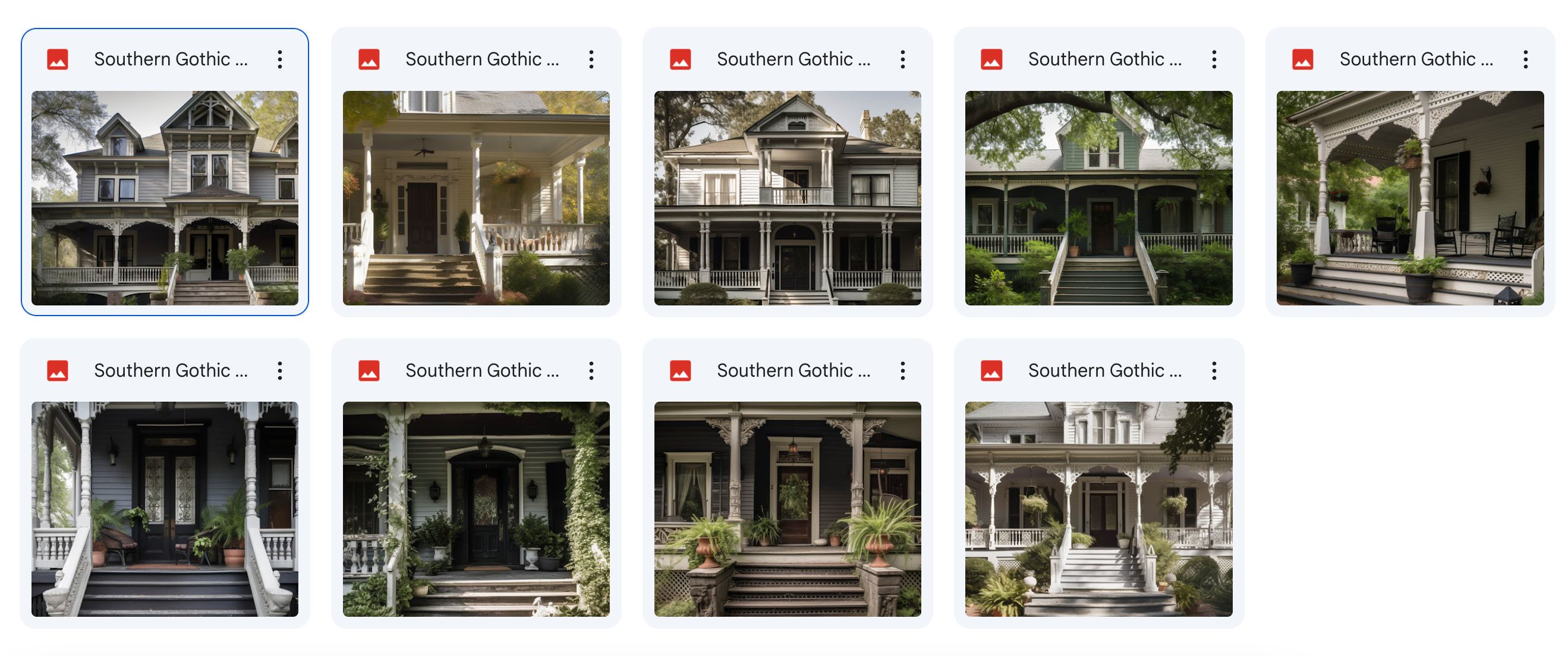 The Super Southern Gothic Bundle - Meg Bitton Productions
